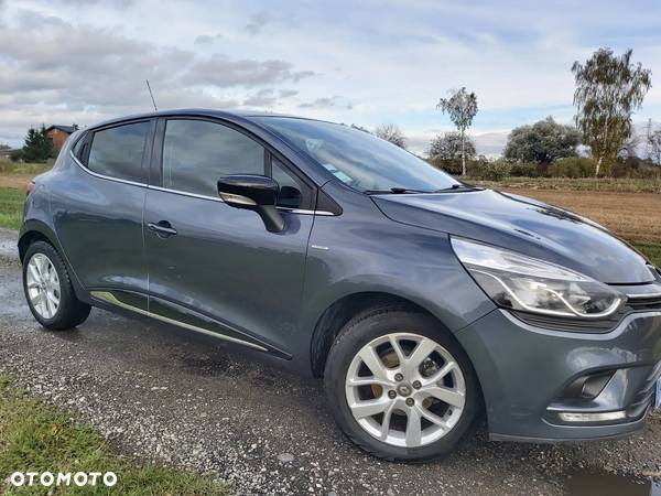 Renault Clio 1.2 16V 75 Limited - 2