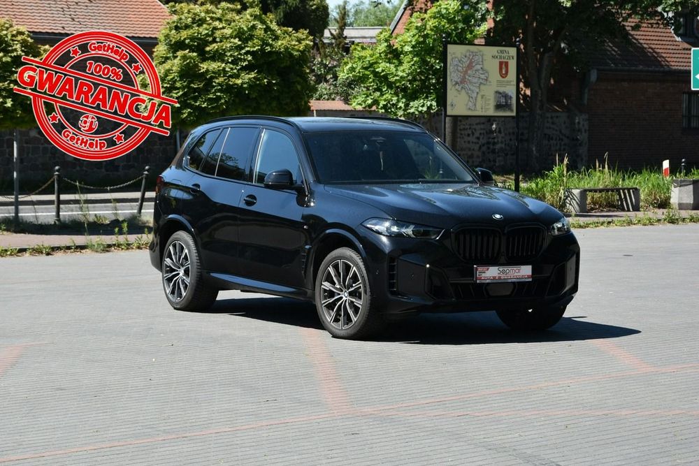 BMW X5 G05 2025