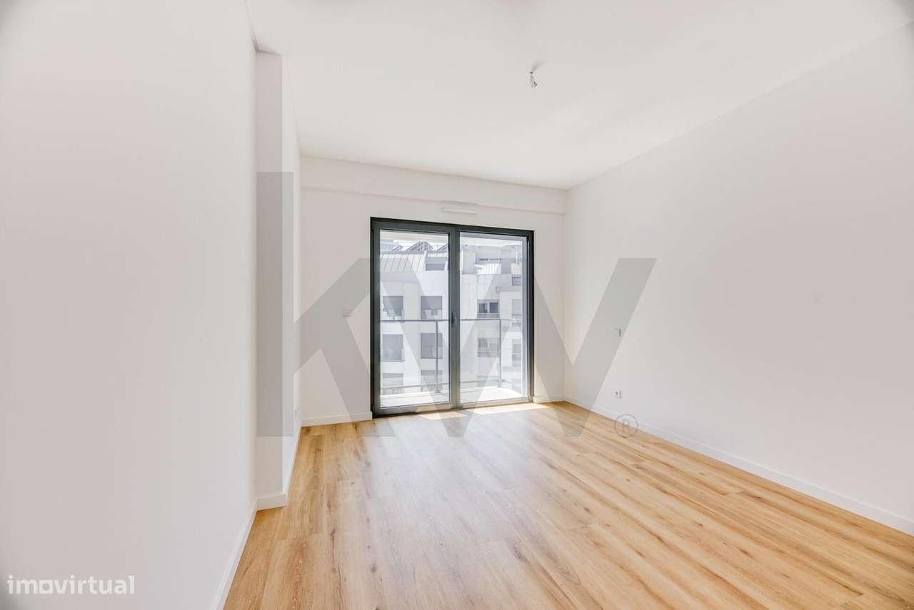 Apartamento T1 para arrendar em rua de Campolide 368, Campolide - Grande imagem: 2/23