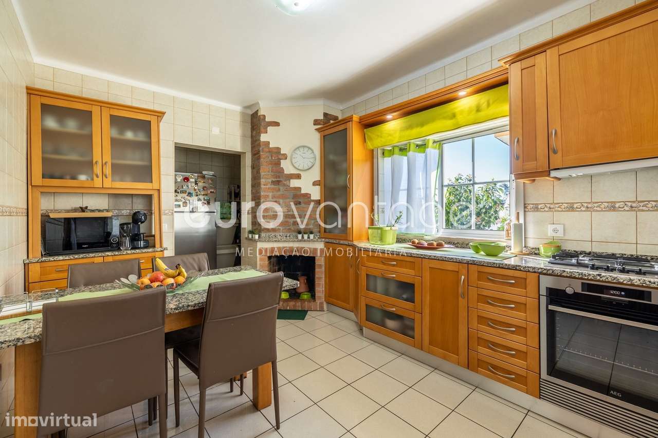 MORADIA T4 Leiria/Charme/Elegancia-5