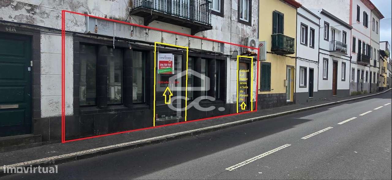 Loja Comercial - São Pedro - Ponta Delgada - Grande imagem: 2/28