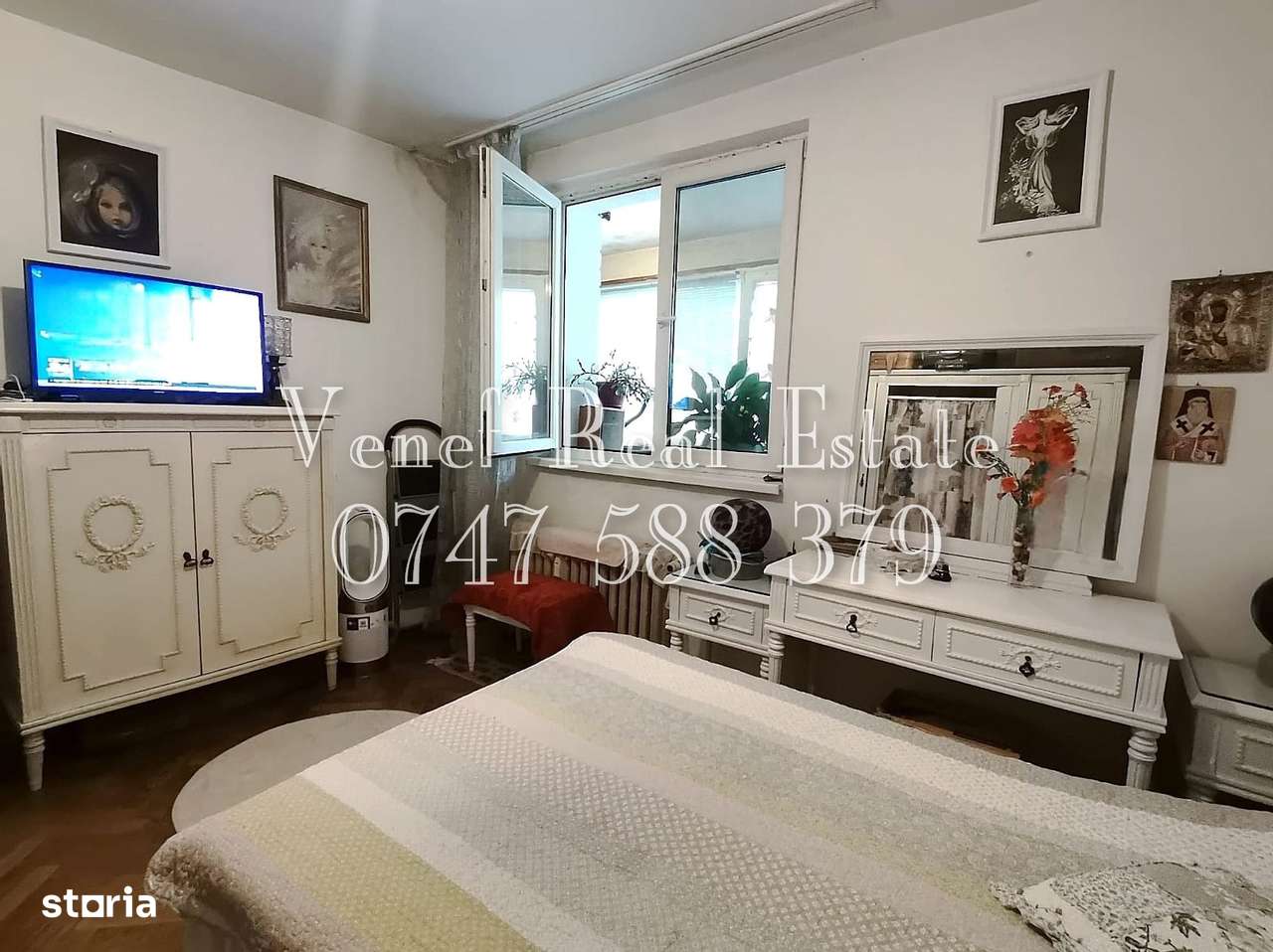 0% Comision 3 Camere 93 mp 2 balcoane etaj 2 Pantelimon Mega Mall - Imagine principală: 5/20