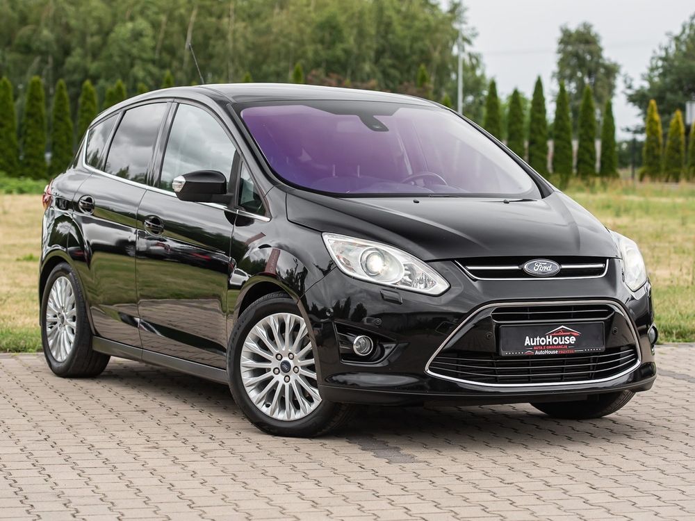 Ford C-Max II (2010-) 2.0 TDCi Titanium 2012