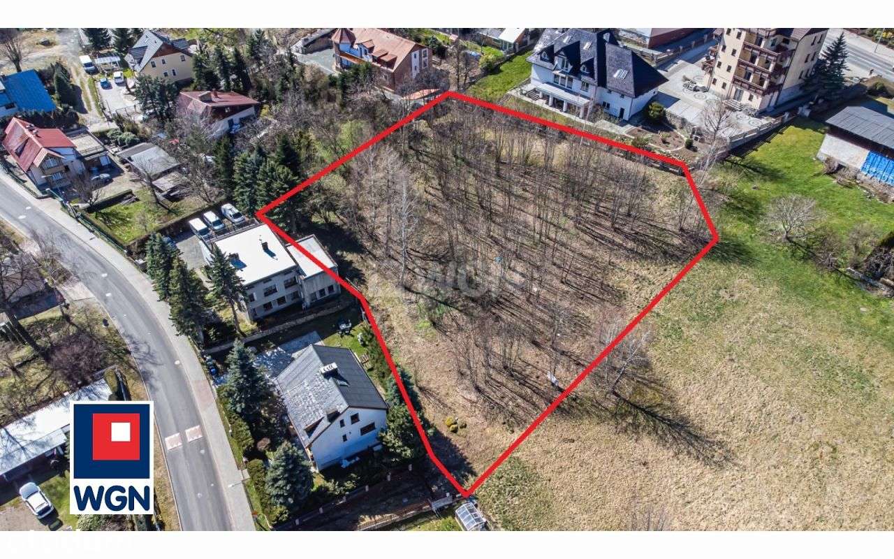 Działka, 2 702 m², Karpacz-10