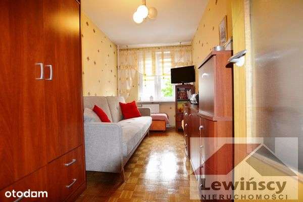 Dwupokojowe mieszkanie na I piętrze-2