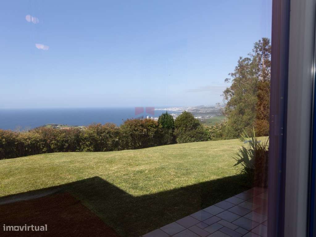 Refúgio Exclusivo com Vista Panorâmica Sobre o Atlântico - Costa Su...-15