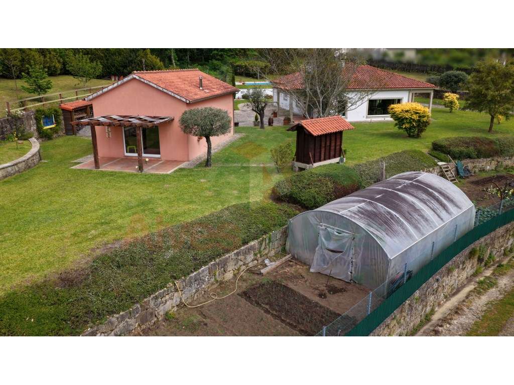 Quintinha com 2 casas -Extraordinária propriedade-26