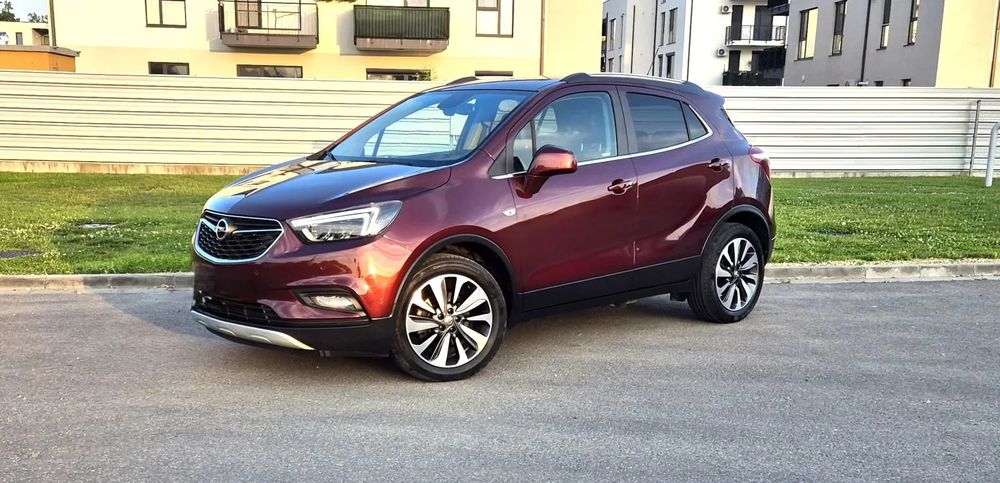 Opel Mokka 1.6 CDTI ECOTEC START/STOP 4X4 Cosmo 2018