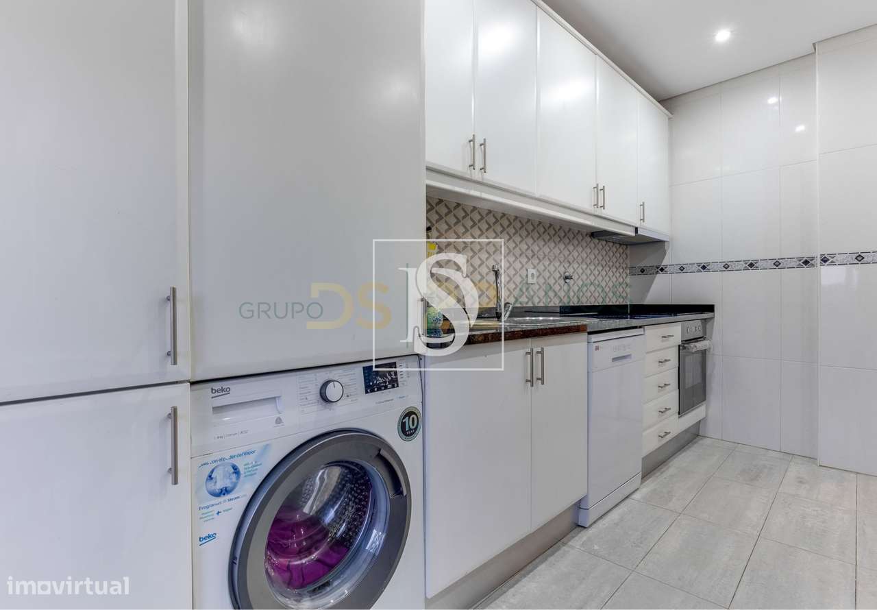 Apartamento T2  Renovado perto do metro de Vila do Conde-5
