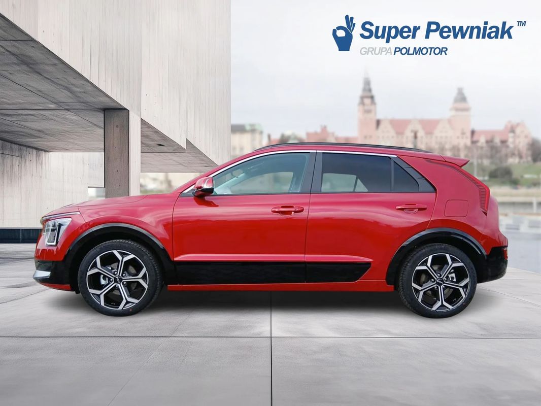 kia niro