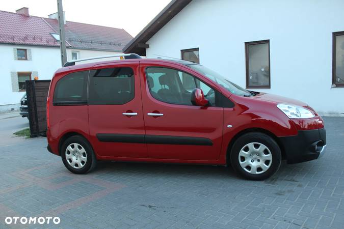 Peugeot Partner Tepee 98 VTi Family - 8