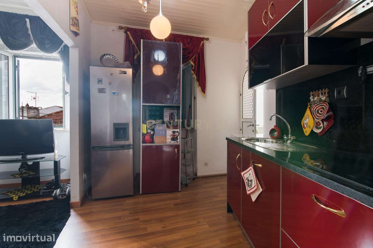 Apartamento T2 no Centro Histórico de Alcácer do Sal – Conforto e Char - Grande imagem: 5/35