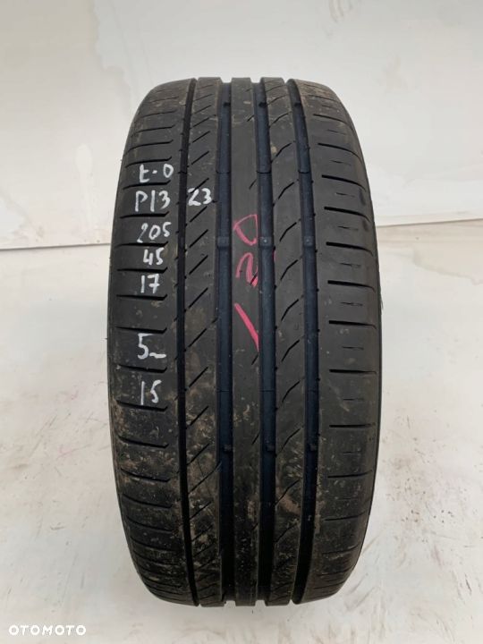 205/45R17 P1323 CONTINENTAL SPORTCONTACT 5. 5mm - 1