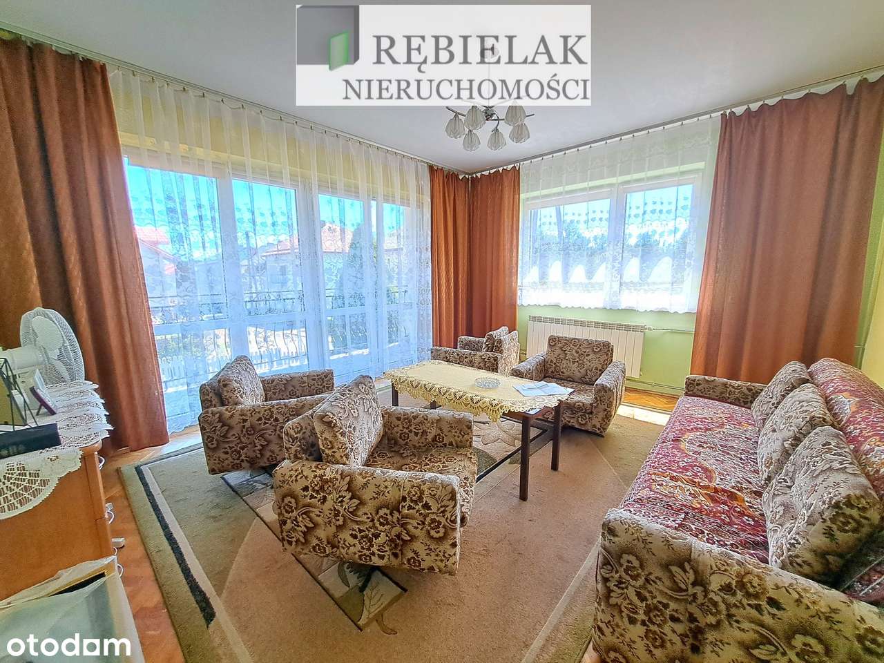 Słoneczny dom  – Jaworzno, dzielnica Jeleń-2