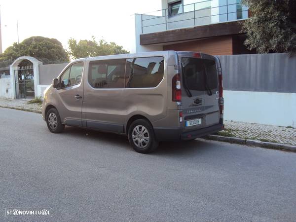 Fiat Talento 1.6 M-Jet L1H1 1.2T 9L - 4