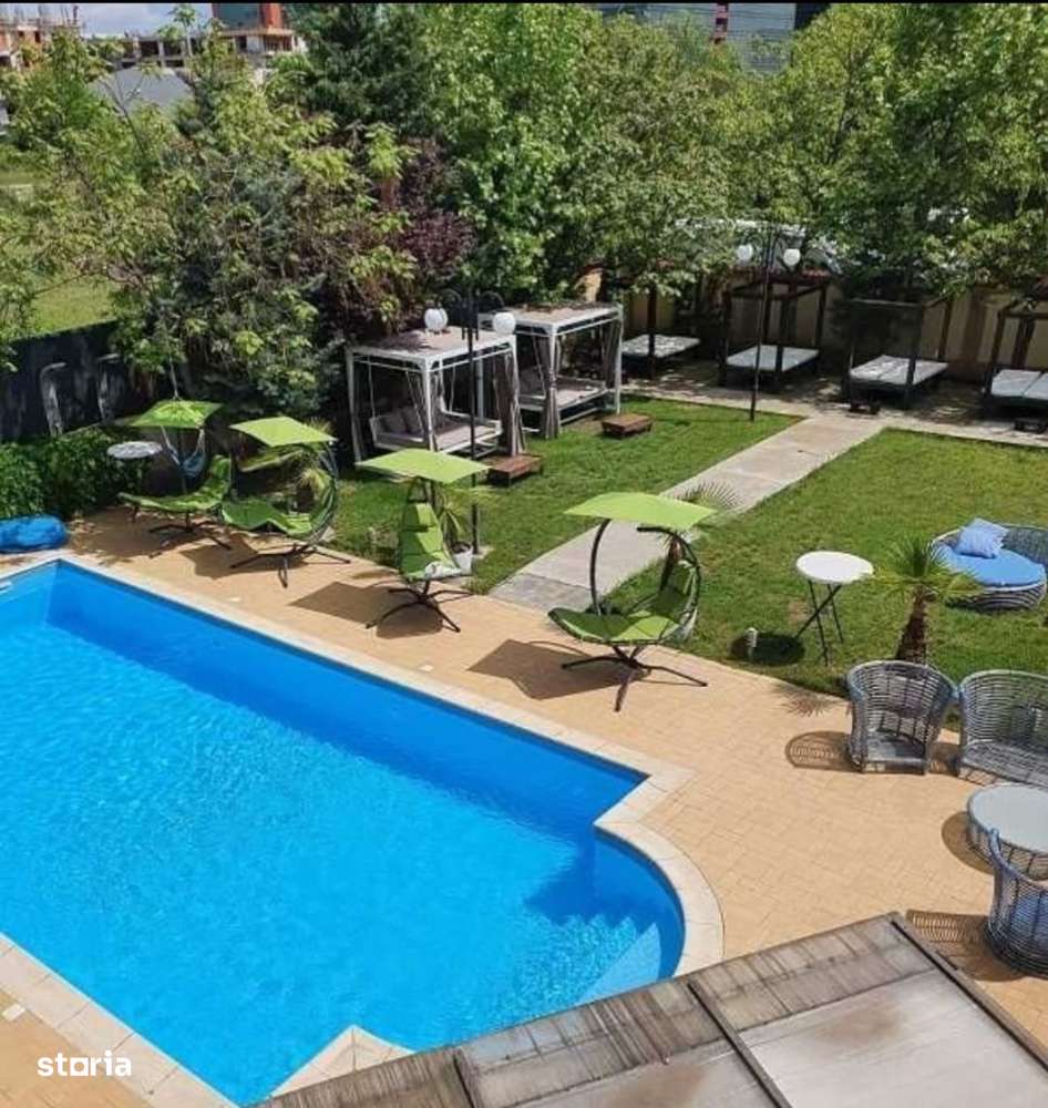 Vila Petreceri - Piscina - Evenimente Private - Vila de Petrecere - Imagine principală: 3/20