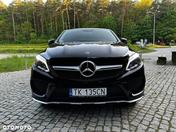 Mercedes-Benz GLE Coupe 350 d 4-Matic - 20