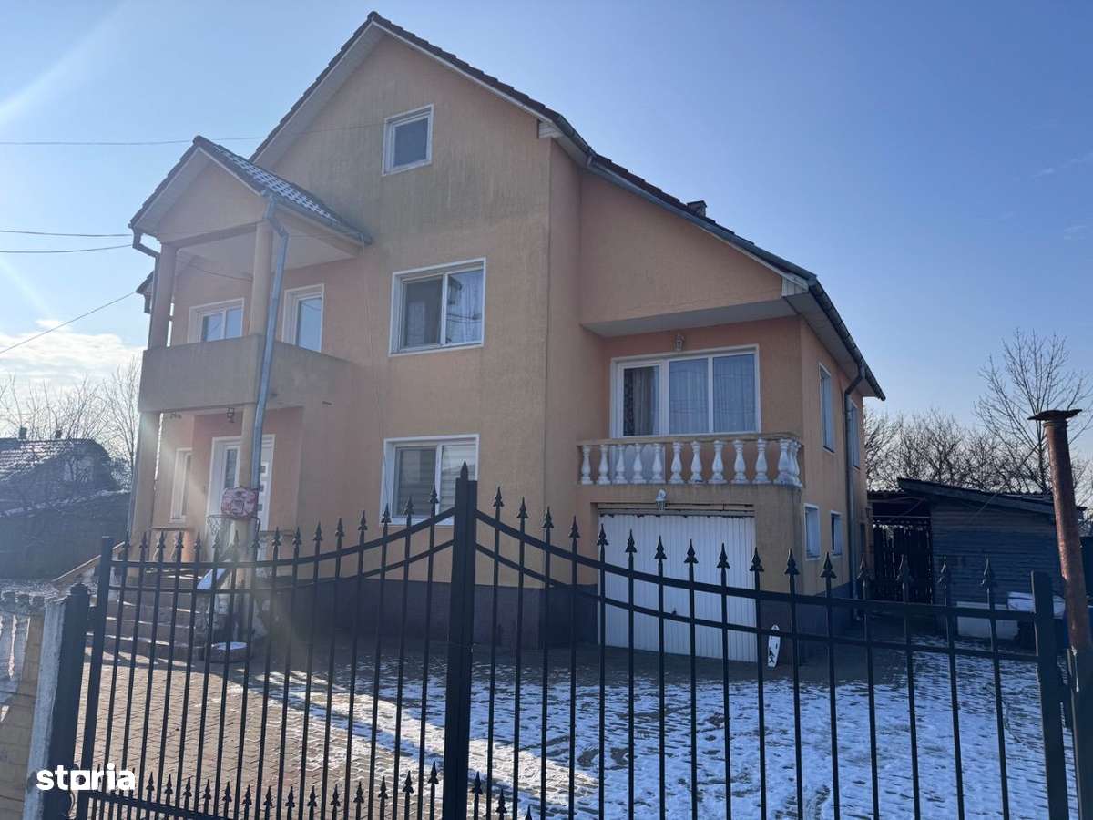 Casa 200 mp P+1 cu 700 mp teren in Unirea zona motel Sherif - Imagine principală: 1/15