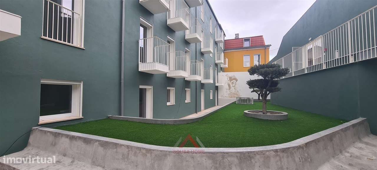 Apartamento T0 Venda em Leiria, Pousos, Barreira e Cortes,Leiria - Grande imagem: 5/19