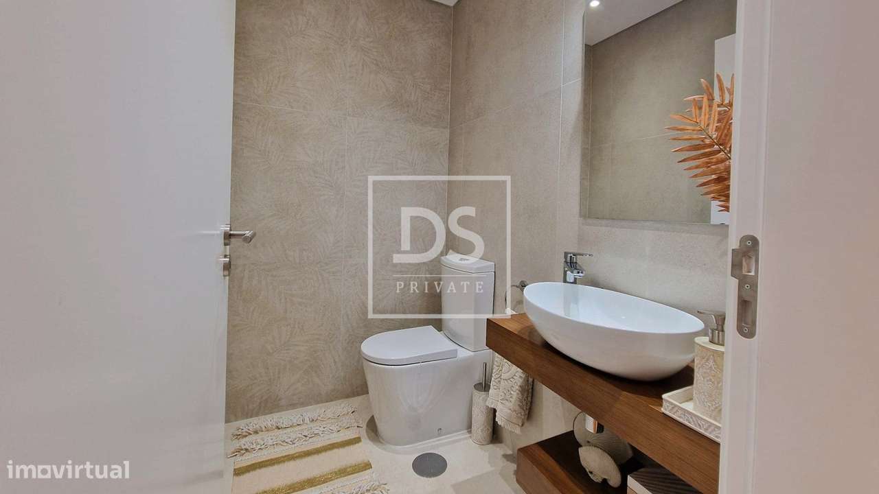 Última Moradia T3 em Amarante | 309 m² | Garagem 4 Carros | Vista Pano-11