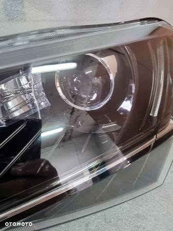 LAMPA L SKODA SUPERB III 3 BI-XENON LED 3V1941015B - 5