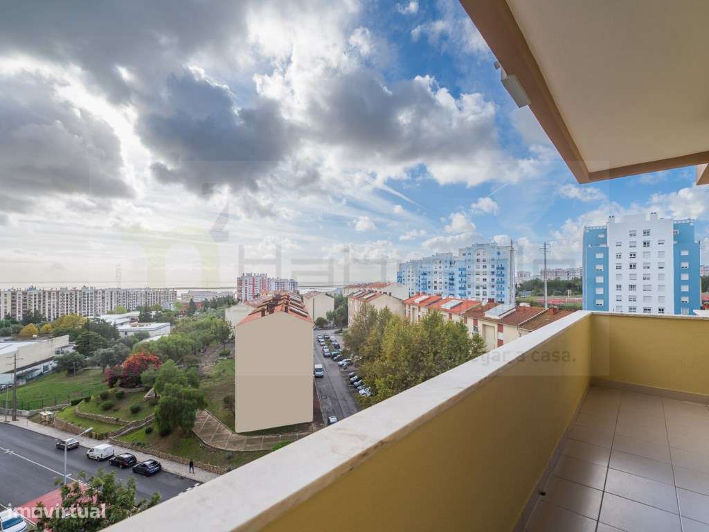 Apartamento T4 com vista rio | Quinta da Piedade (2ª Fase) - Póvoa ...-11