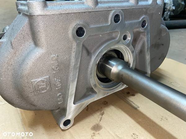 Przystawka PTO ZF N AS/10 B-IT3 DAF MAN AS Tronic - 7