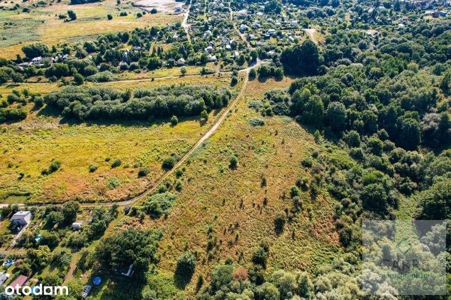 Działka inwestycyjna Bukowo ul. Nehringa. - Pełny obrazek: 3/5