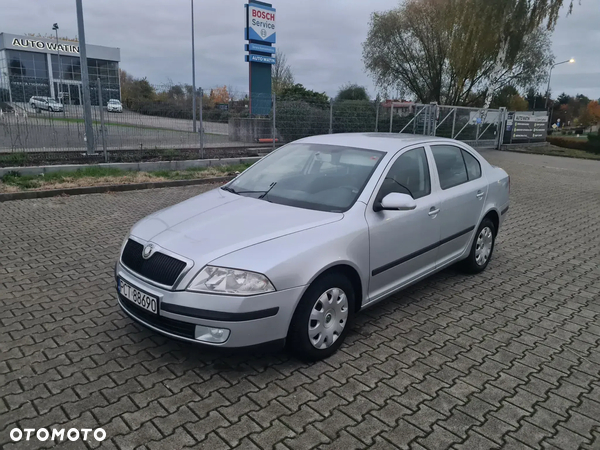 Skoda Octavia 1.9 TDI Ambiente - 1