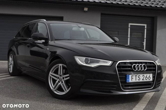 Audi A6 Avant 2.0 TDI DPF - 3