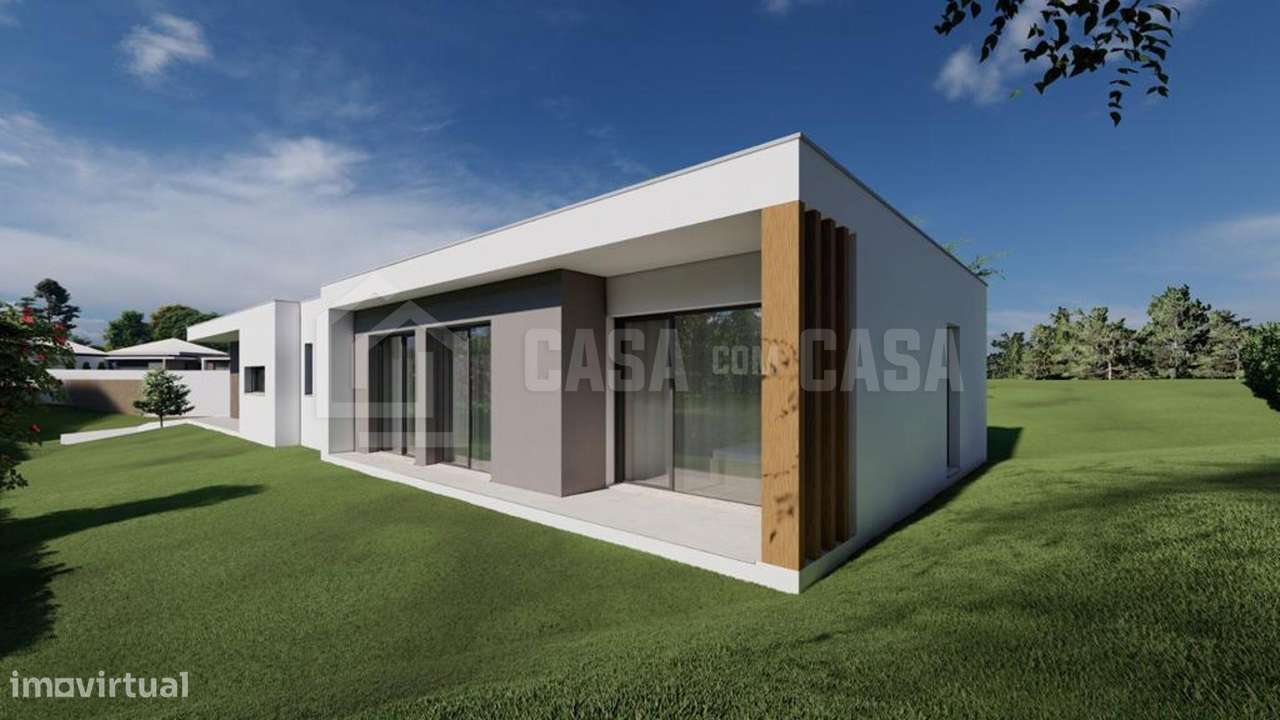 Moradia Isolada V3 em Silgueiros - Grande imagem: 5/6