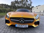 Mercedes-Benz AMG GT S Coupe Speedshift 7G-DCT - 18