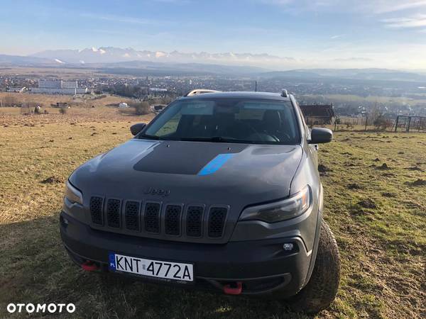 Jeep Cherokee 3.2 V6 Active Drive Lock Trailhawk - 16