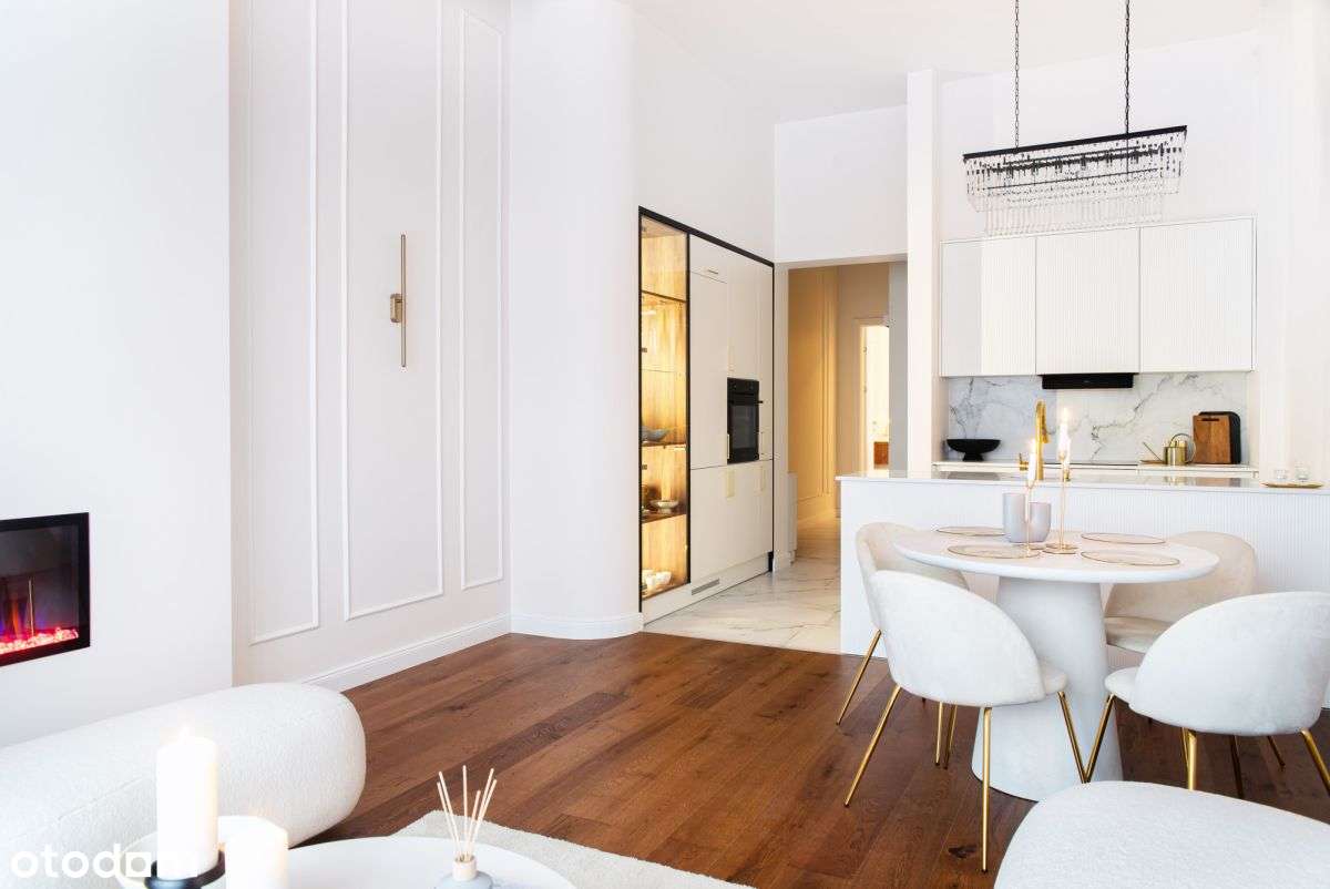 Eleganckie 3pokoje w centrum-7