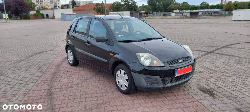 Ford Fiesta 1.4 Ghia - 1