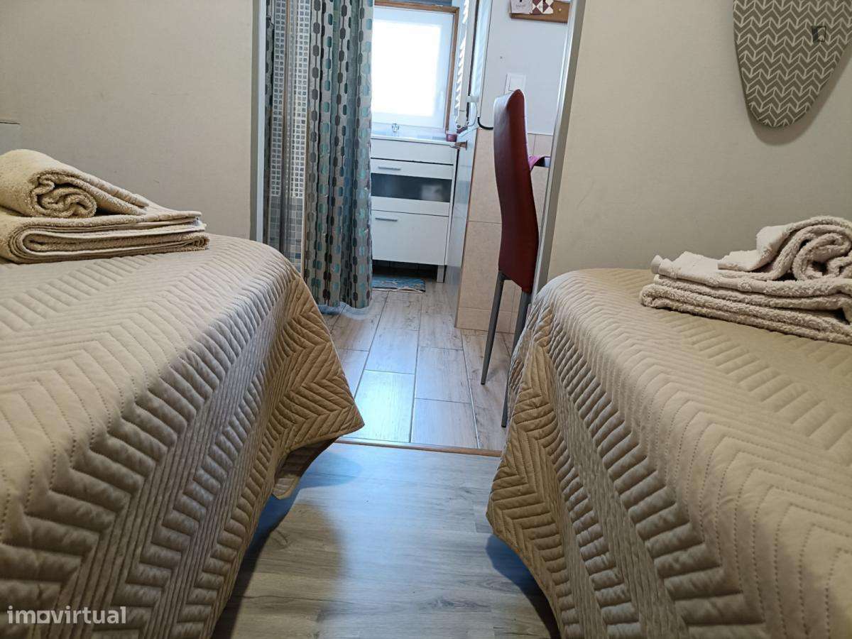 Apartamento com 1 quartos - localizado em Massarelos Porto - Grande imagem: 5/8