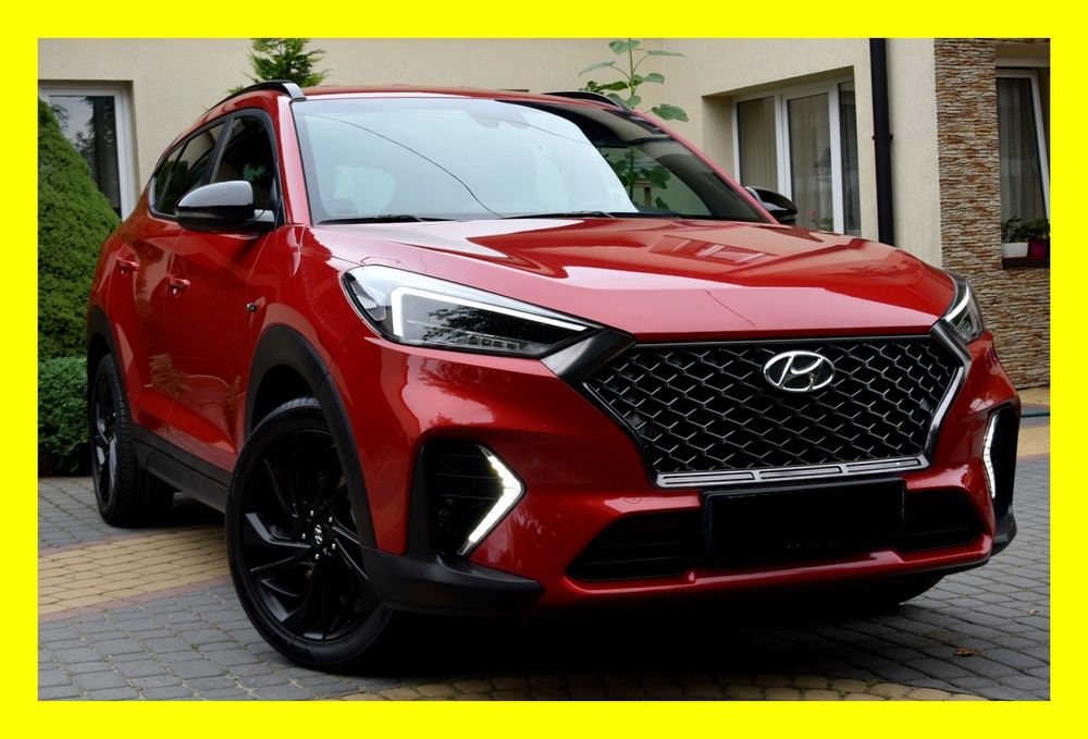 Hyundai Tucson II (2010-2015) 1.6 T-GDi N Line 2WD DCT 2020