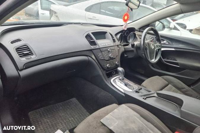 Interior complet Opel Insignia A  [din 2008 pana  2014] - 4