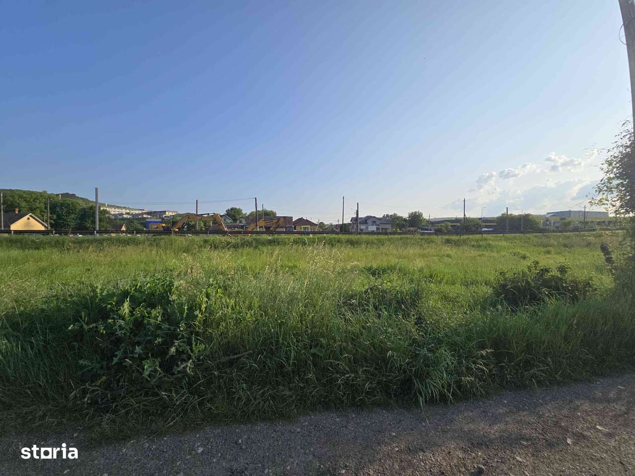 Teren construibil de vanzare - Imagine principală: 5/10
