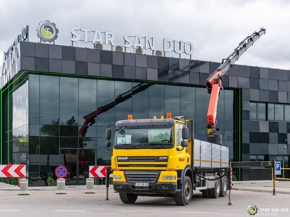 DAF CF 2011