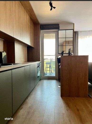 Apartament Ultralux de 2 camere, 55mp, balcon, zona Vivo - Imagine principală: 2/12