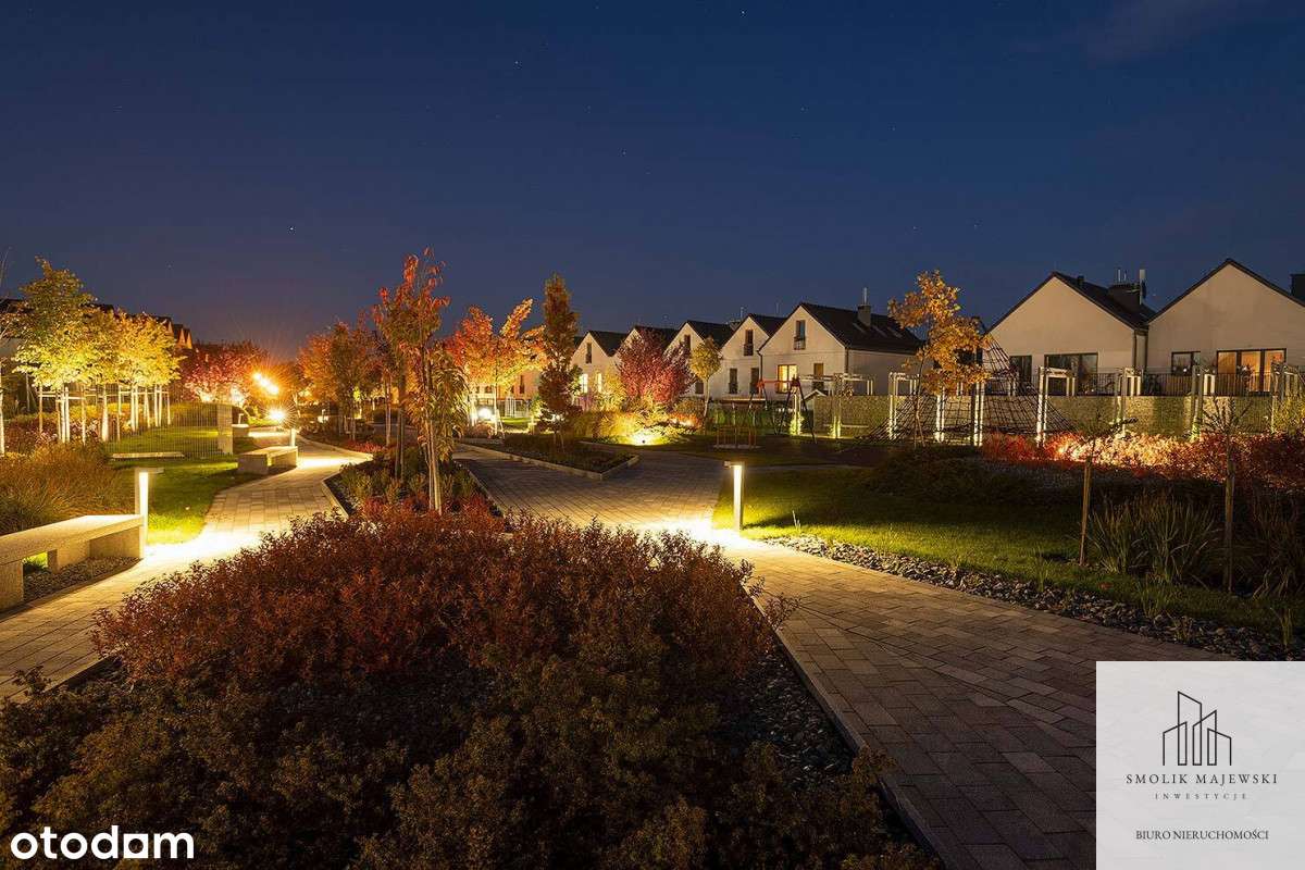 Szereg/Ogród/Spokojne osiedle/Garaż-9