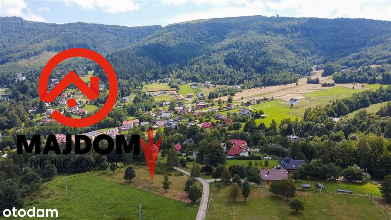 Malownicza działka pod Górą Żar-3