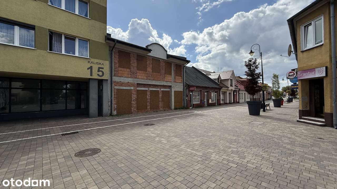 Obiekt handlowo-usługowo-mieszkalny w centrum Turku-3