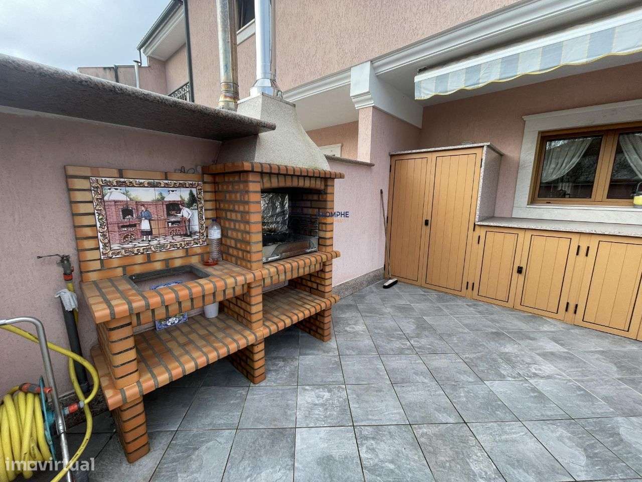 Apartamento T3+1 Vista para o Castelo de Porto de Mós - Grande imagem: 4/12