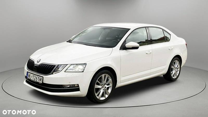 Skoda Octavia 1.5 TSI GPF ACT Style DSG - 3