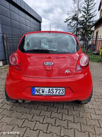 Ford KA 1.2 Grand Prix - 6