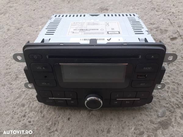 Radio CD Dacia Logan 2 - 2