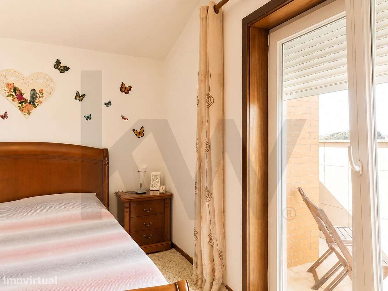 Apartamento T2 +2 Duplex em Aradas - Bonsucesso, com terraço, quintal-52