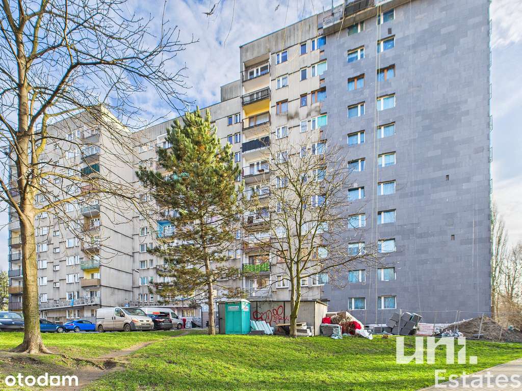 Katowice Ligota- 3 pokoje, w cenie działka ROD-18